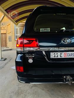 تويوتا لاندكروزر